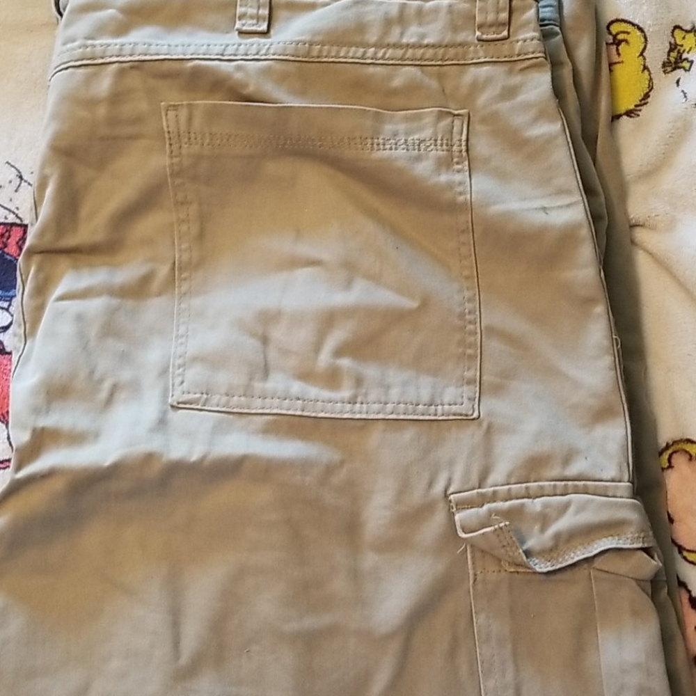 Men's Cargo Pants Big and Tall